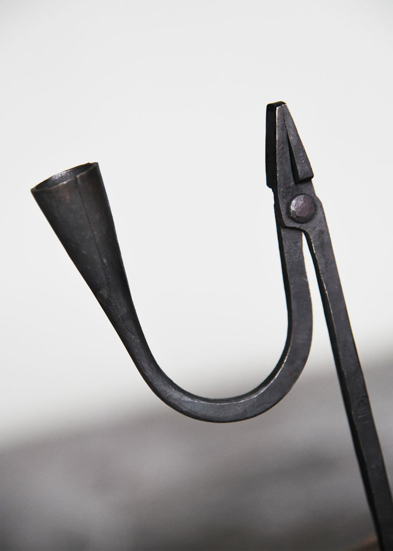 Chandelier forgé à la main