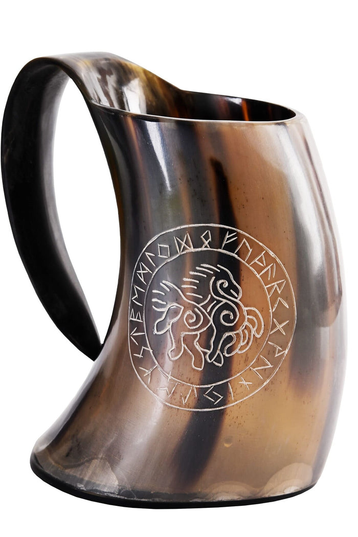 Sleipnir-juomatorvi, 650–1000 ml