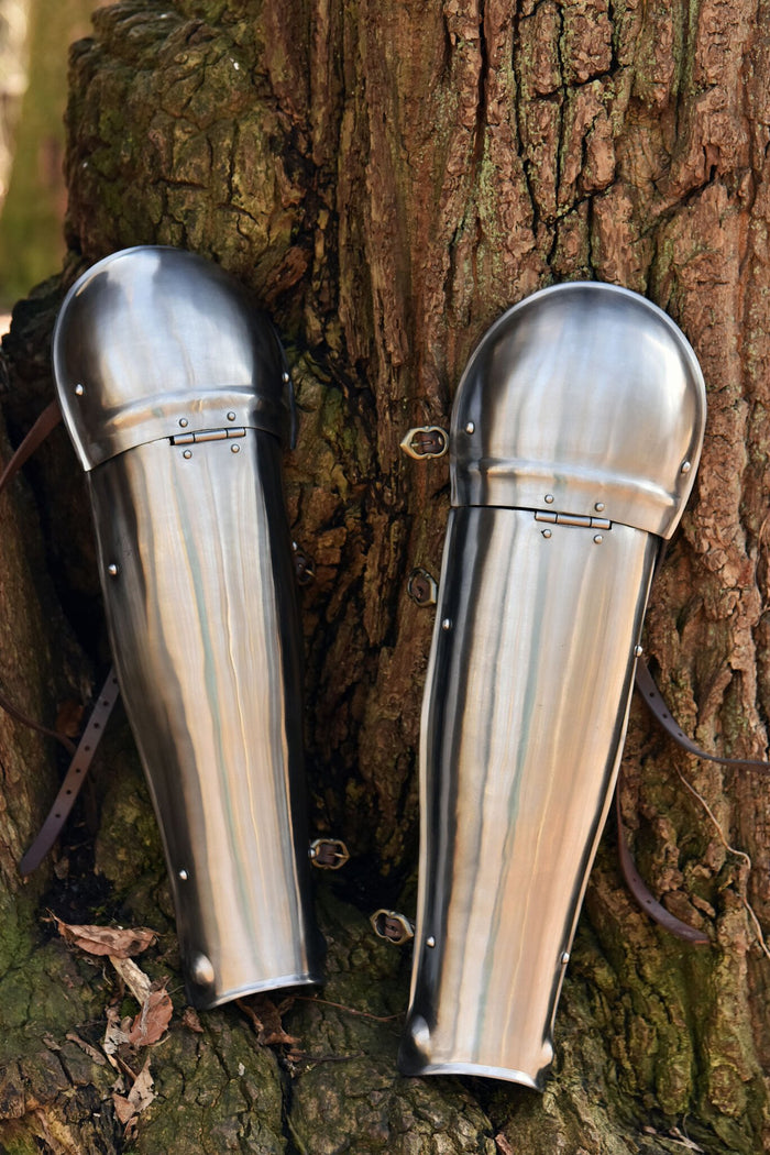 Roman greaves, ocrae, 1.2 mm