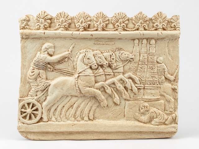 Relief vagnkapplöpning, Circus Maximus