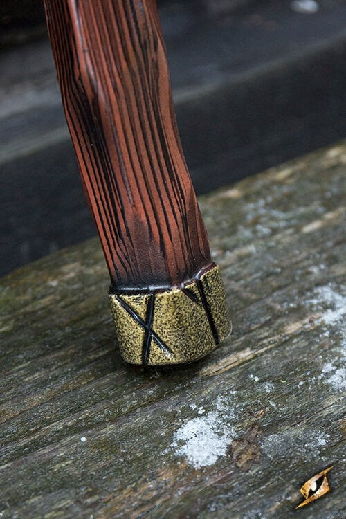 LARP vikingayxa Runor