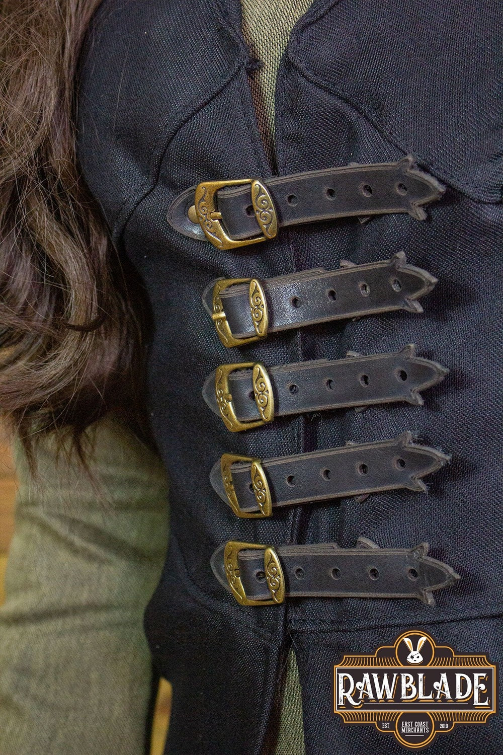 Kryo Tunic - zwart