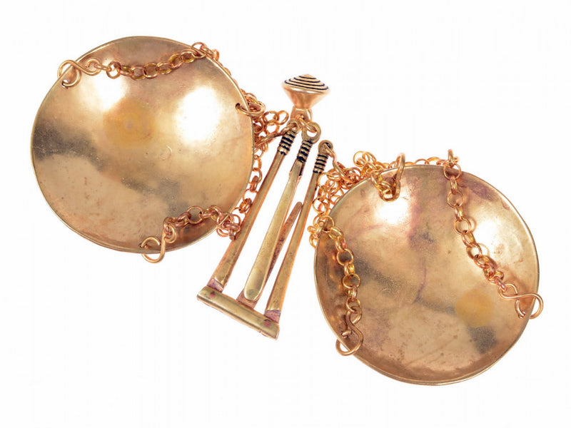 Klappbare Wikinger Waage