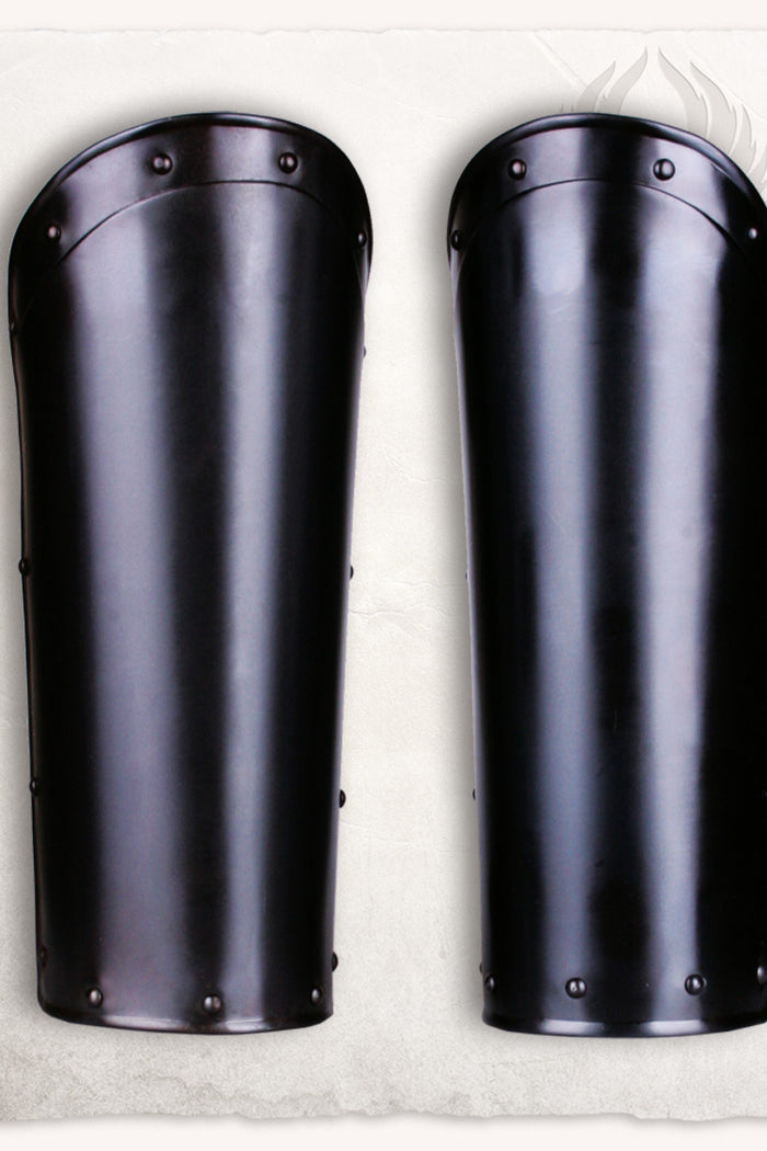 Scheenplaten Balthasar gebronsd, 1.2 mm