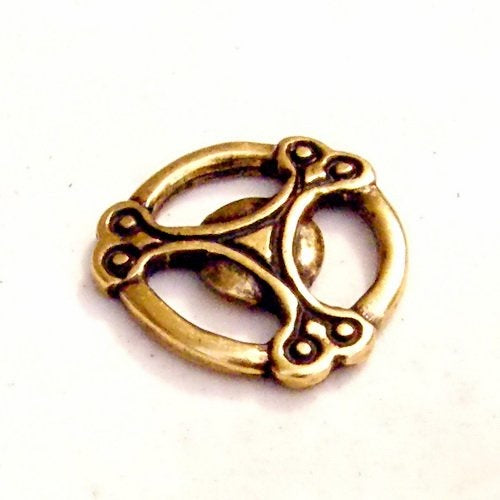 Rusvik bæltefordeler, forsølvet