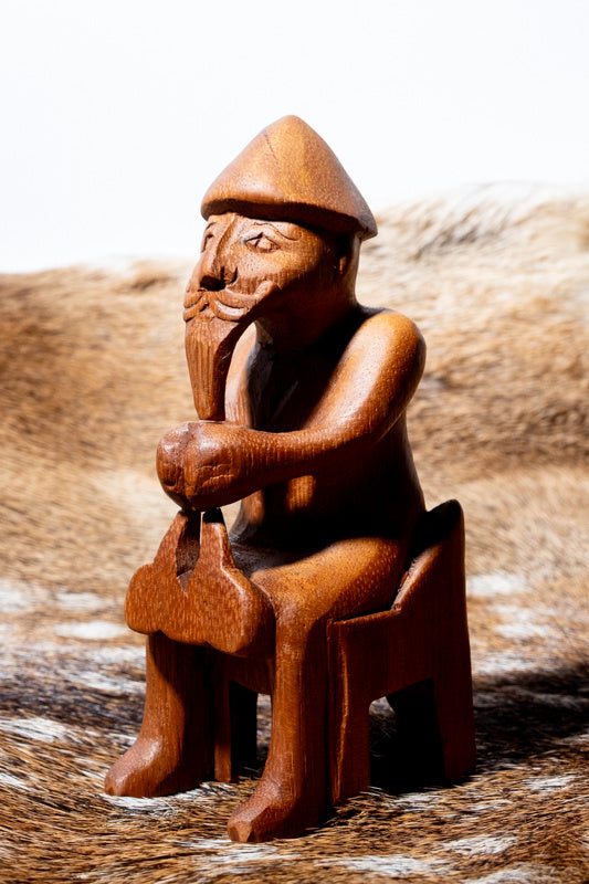 Statuette de Thor Eyrarland