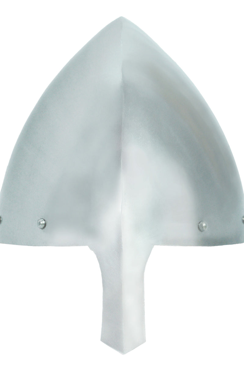 Normandische neushelm, 2 mm (battle-ready)