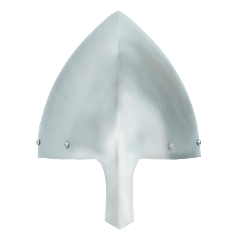 Normański hełm nosowy, 2 mm (battle-ready)