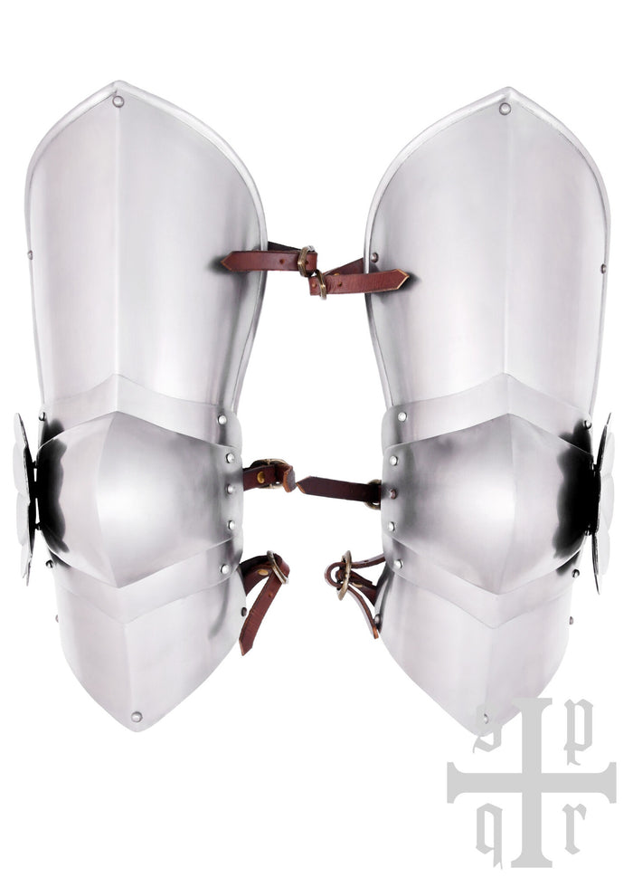 Sen-1400-tals lårpanser, cuisses, 1,6 mm