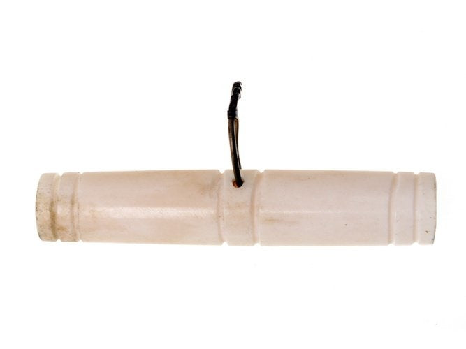 Wikińskie kościane etui na igły