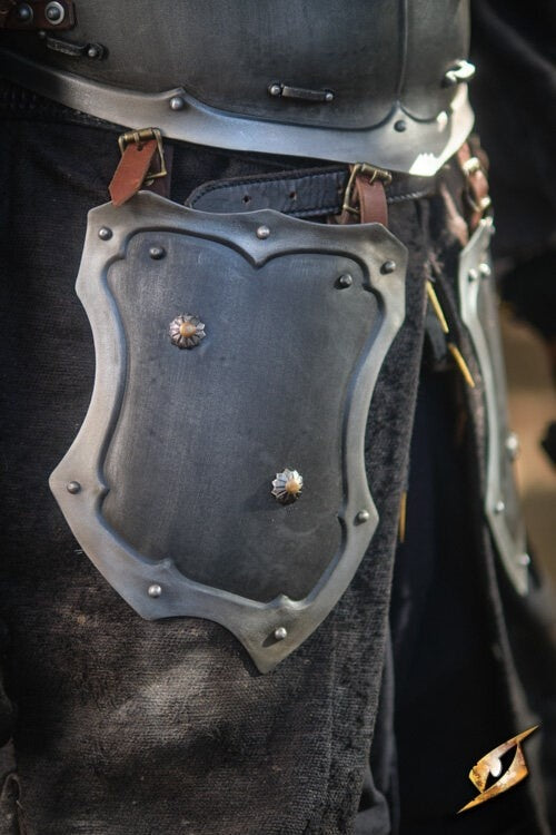 Marauder tassets, 1 mm