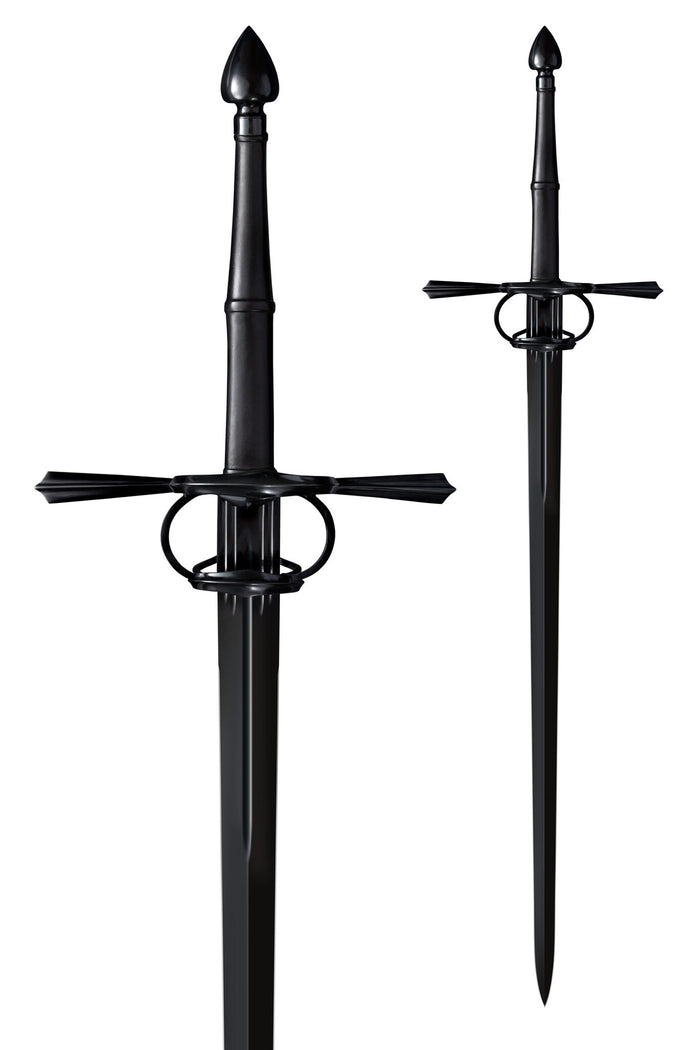 MAA LaFontaine zwaard, scherp