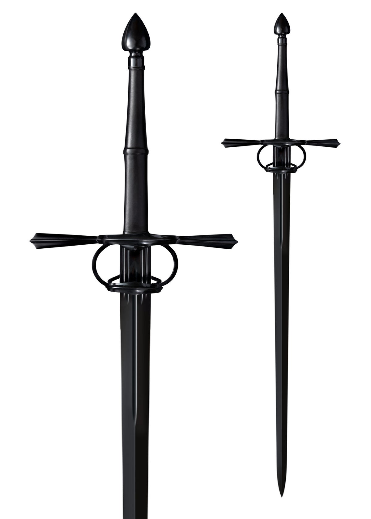 MAA LaFontaine-svärd, vasst