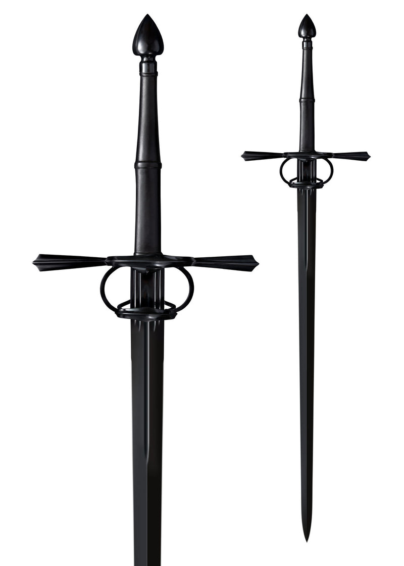 MAA LaFontaine sword, sharp