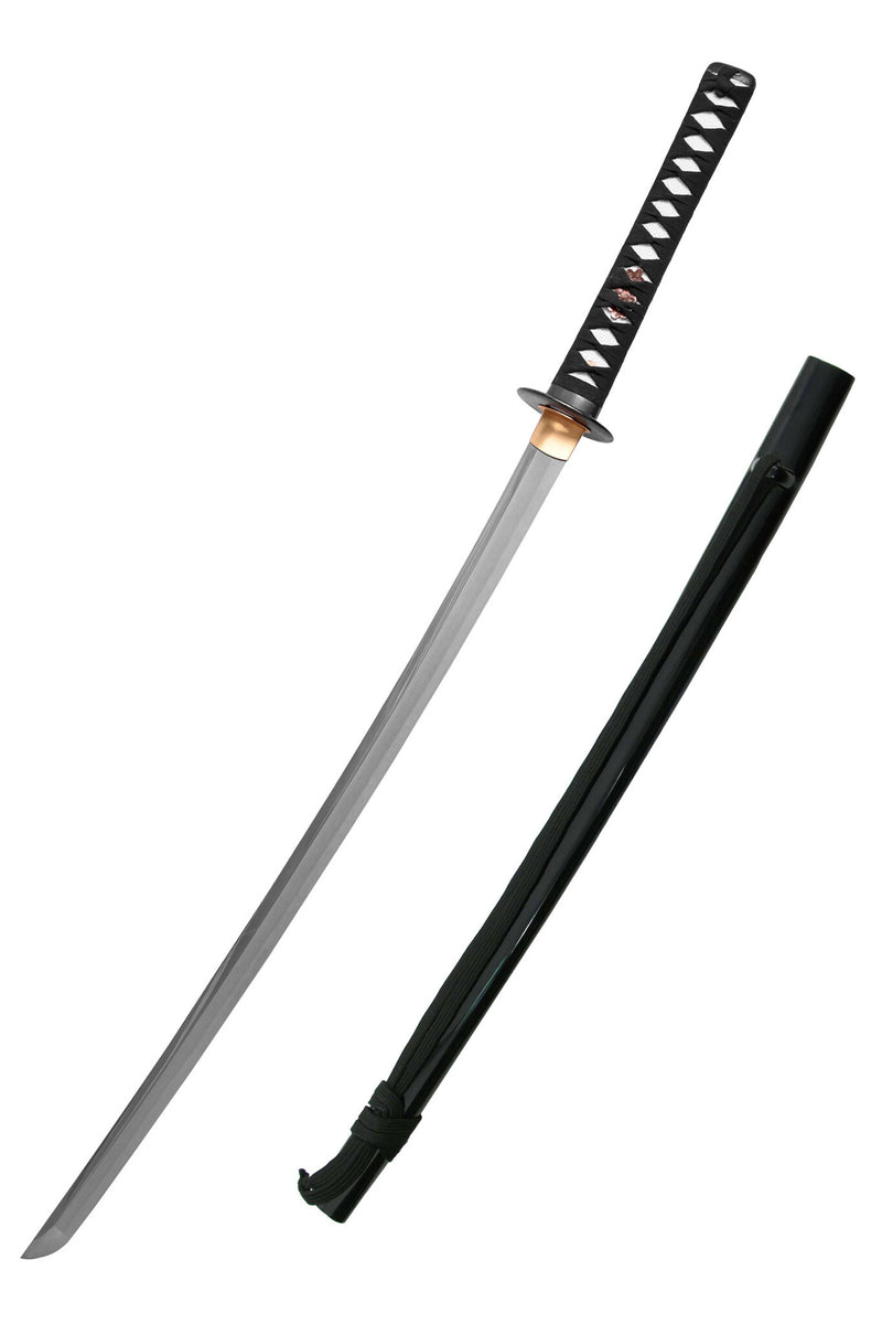 Katana Iaito, stumpf (battle-ready)