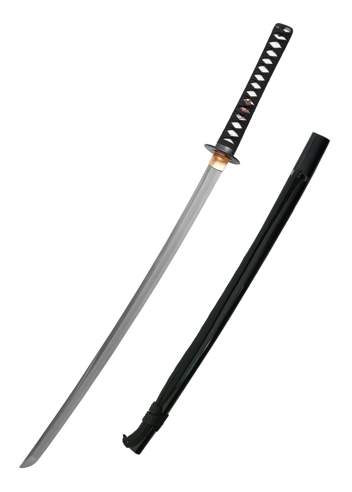 Katana (iaito), non affilata (battle-ready)