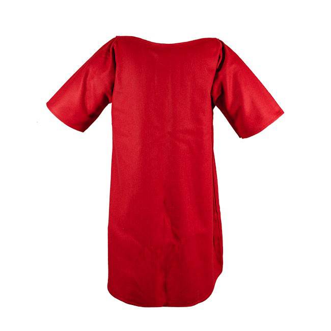 Túnica romana Mars, mezcla de lana