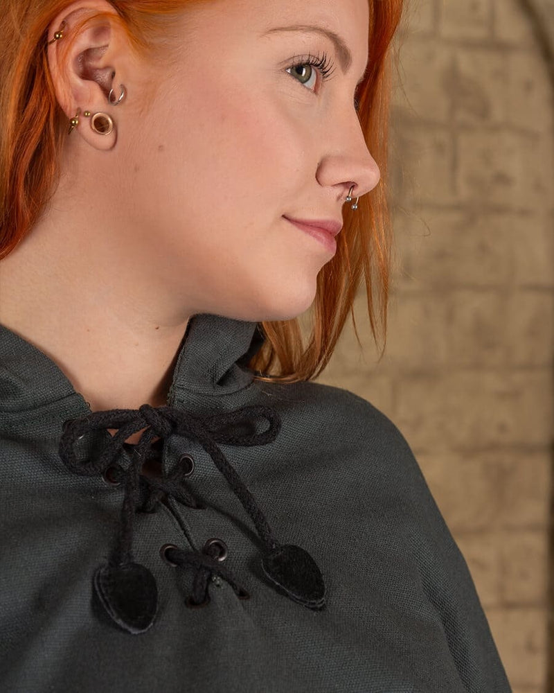 Gardecorp, mantello da viaggio Raven, verde