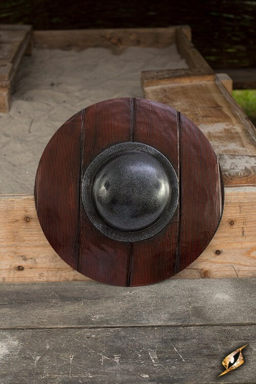LARP Holz Buckler