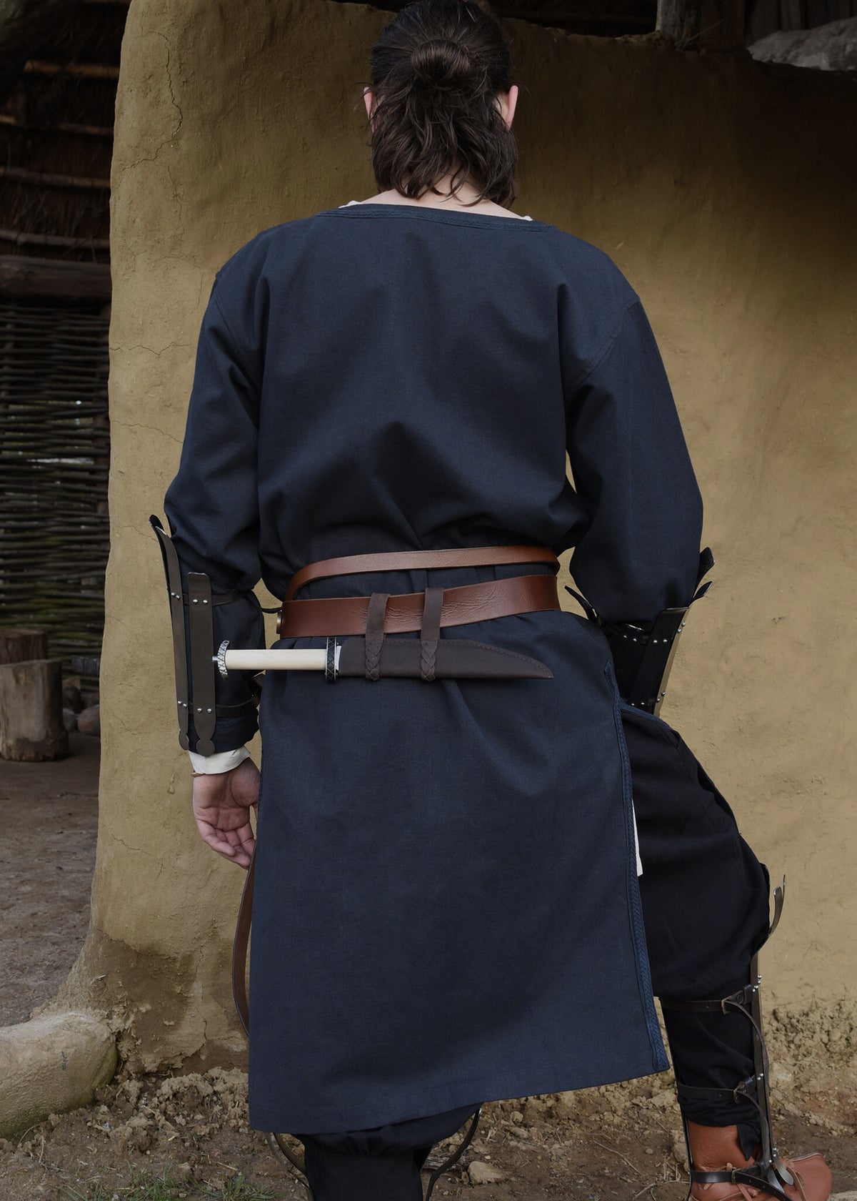 Tuniki Harald, ciemnoniebieska