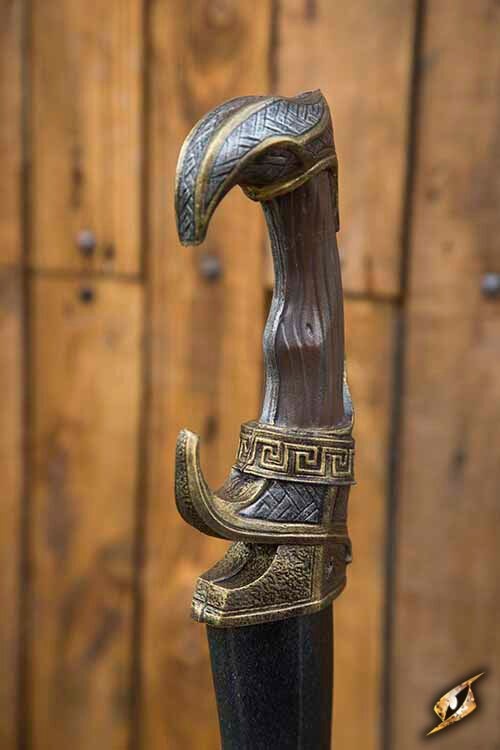 LARP Schwert Falcata, 85 cm