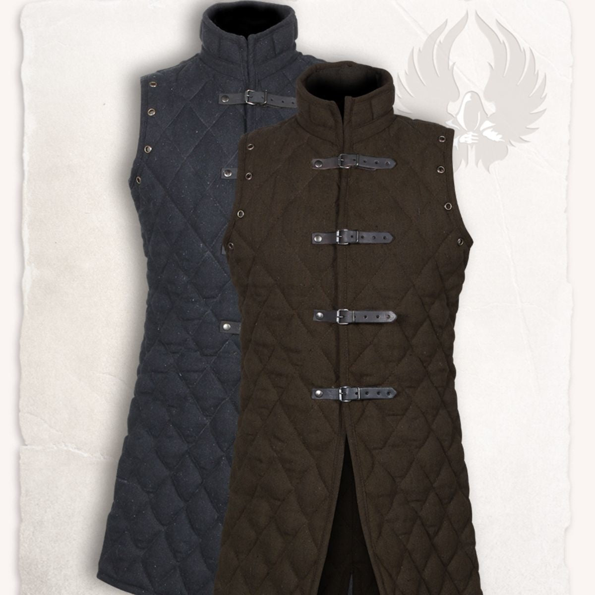 Gambeson Arthur lungo, nero