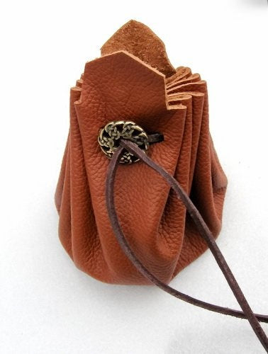 Vroeg-Middeleeuwse Gaelic knopen, set van 5 stuks, messing