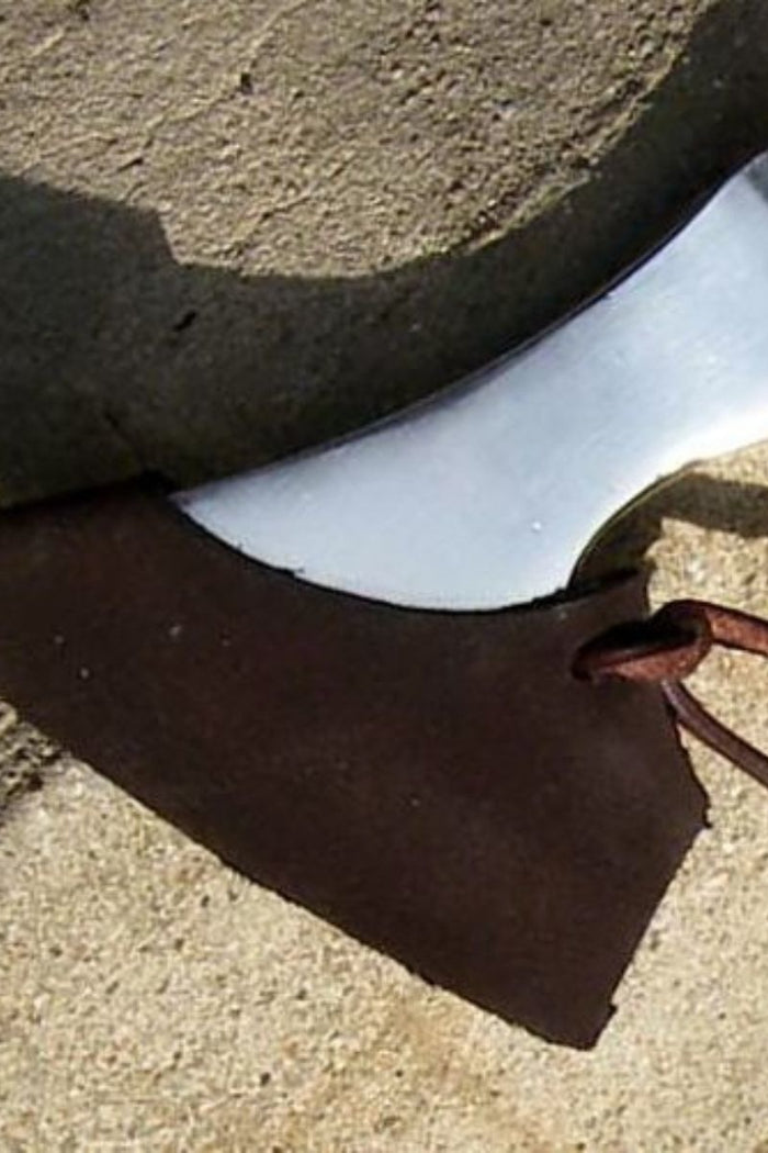 Scheide für Wikinger Bushcraft Axt aus Edelstahl