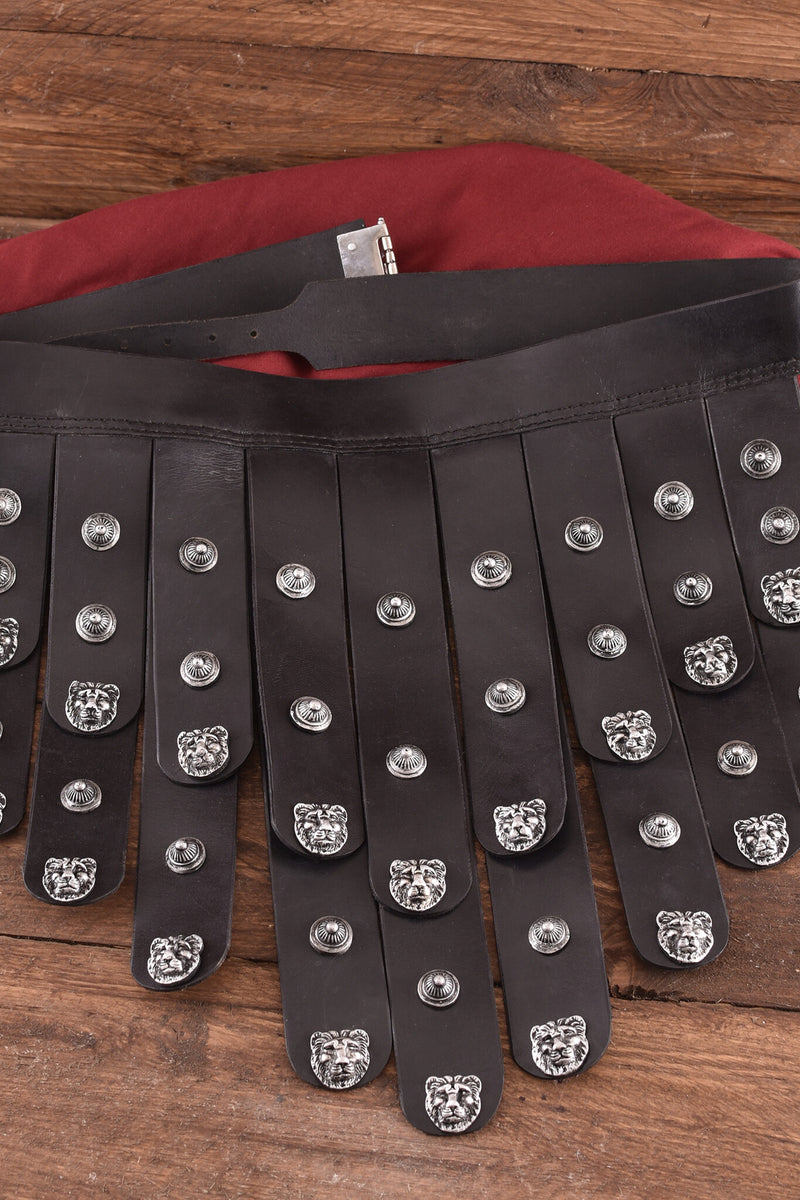 Græsk forklæde, 132 cm