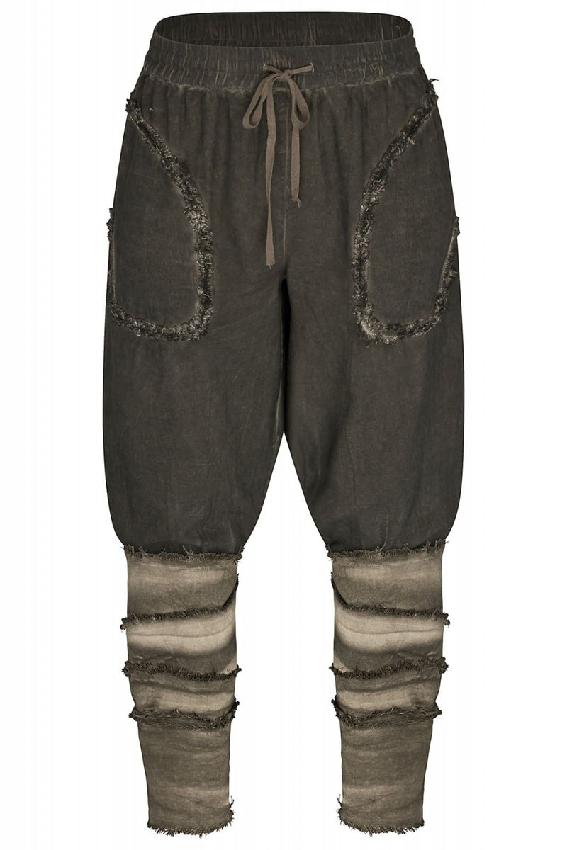 Rusvikbyxor Rurik, grön