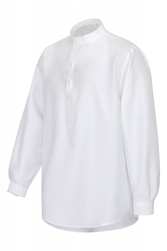 Koszula z lat 20. Buster, biała