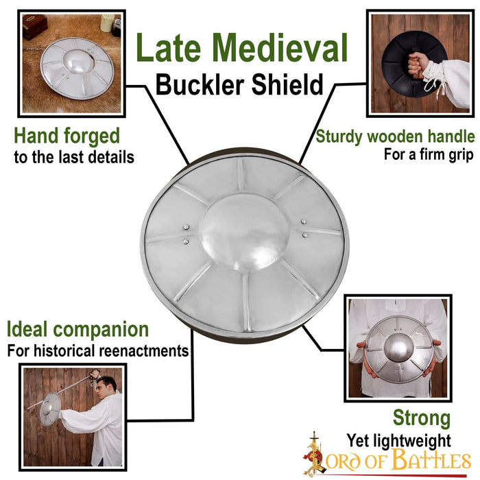 15e eeuwse geribde beukelaar, type IA