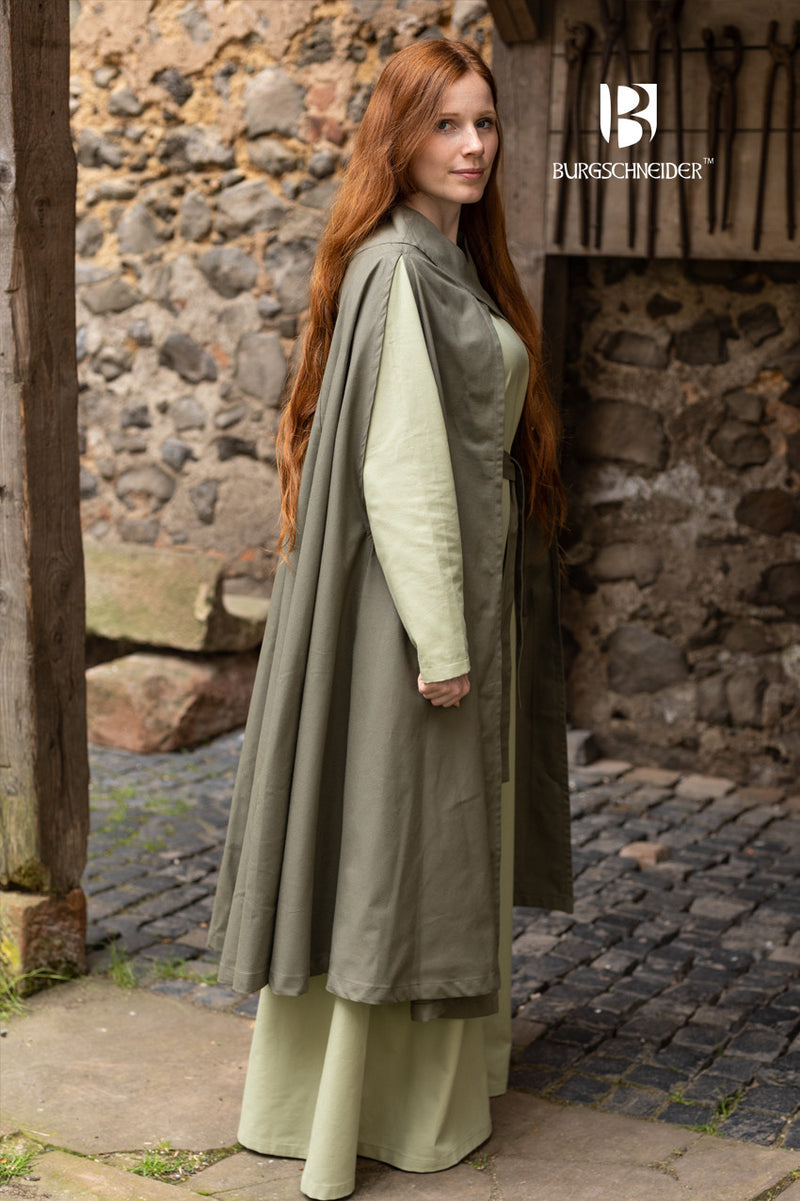 Manto Morpheus, verde hierba