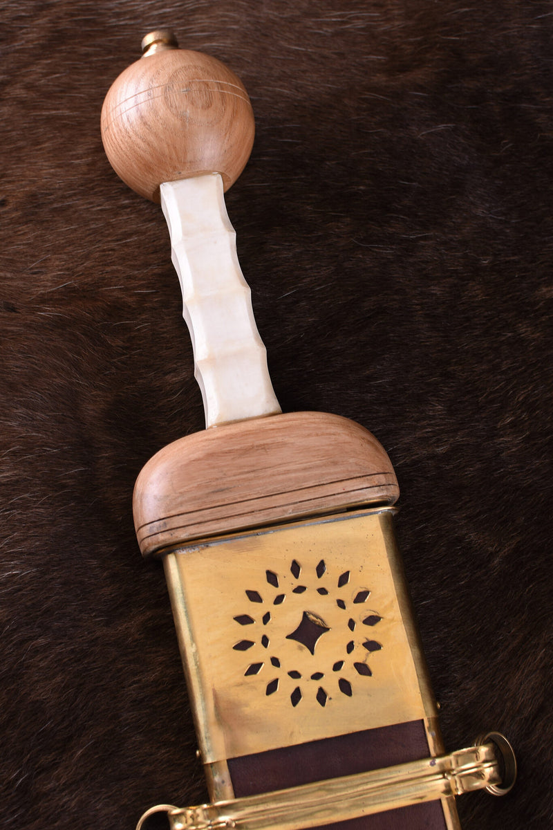 Gladius de Fulham Porto Novo, semi-tranchant