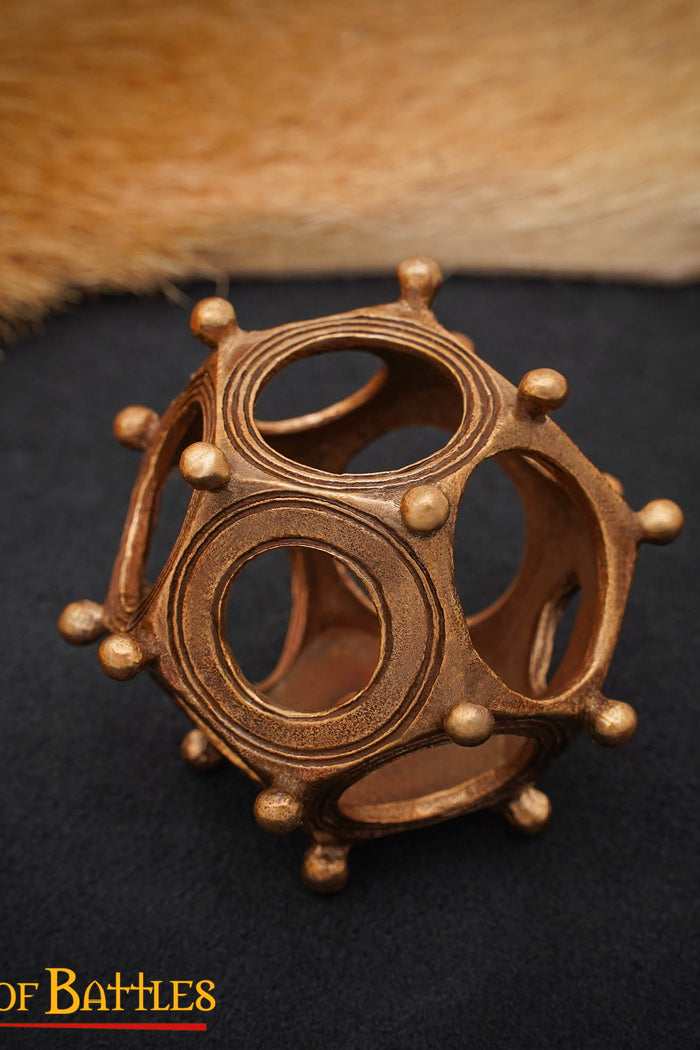 Roman dodecahedron
