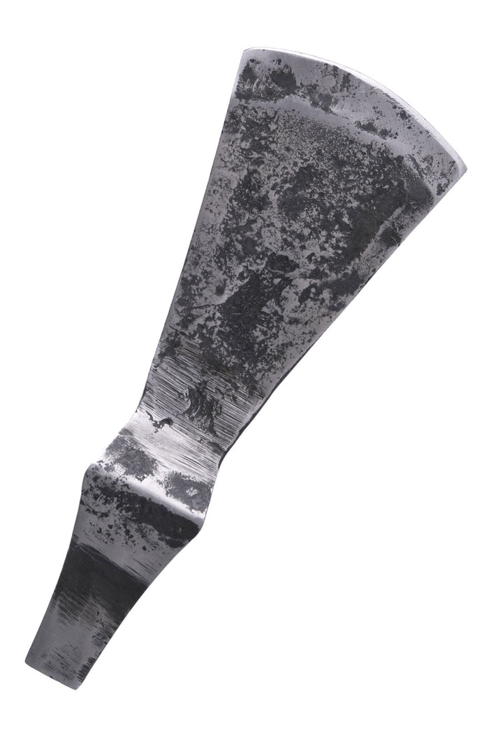 Handgesmeed bijlblad, type A, semi-scherp