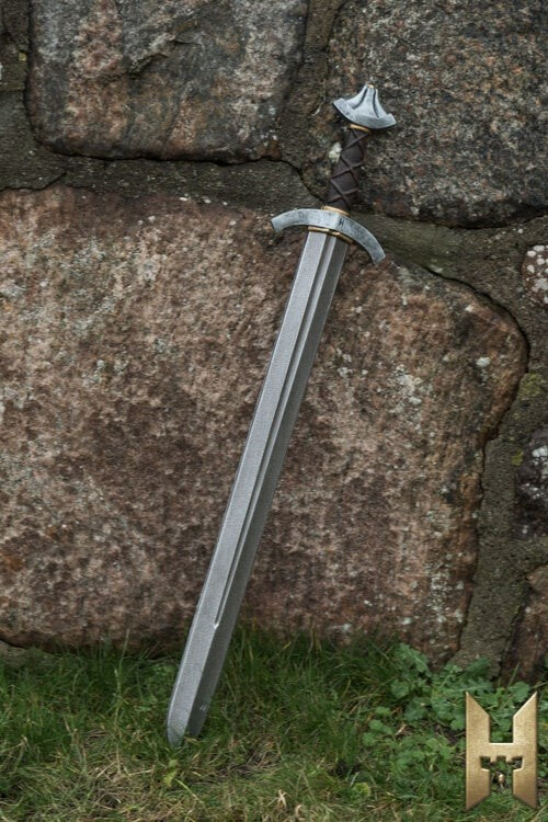 LARP zwaard Arming Steel 105 cm