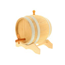 Középkori ivóhordó 2 liter