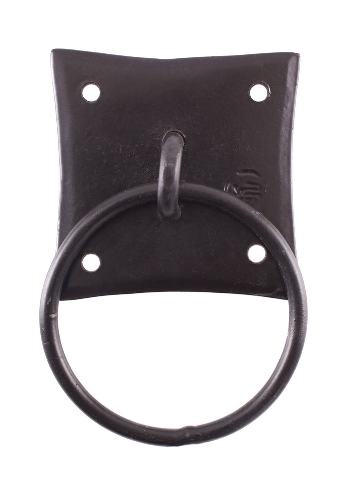 Historiskt handtag med ring