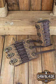 Wylean Bracers - Sulietas