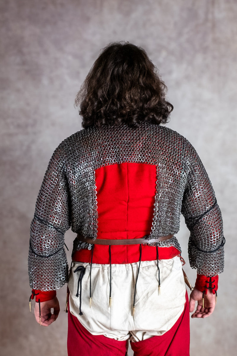 Voiders cerrados, anillas planas, remaches redondos, 9 mm