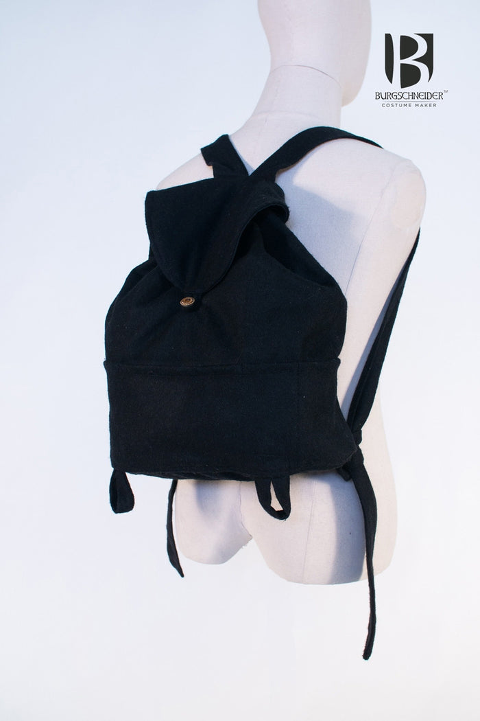 Backpack Robin, black