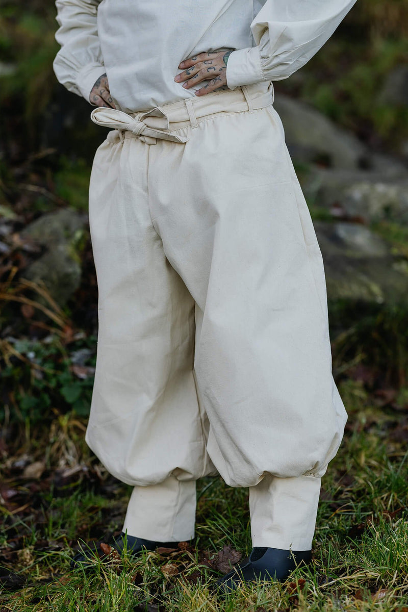 Broek Offnir, naturel