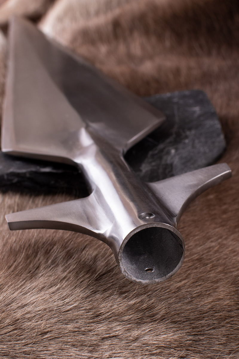 1400-tals vinglans, bohemisk öronsked, halvscharp