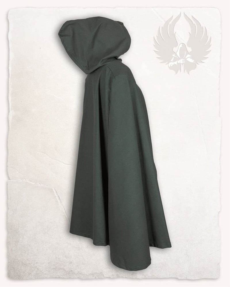 Gardecorp, mantello da viaggio Raven, verde