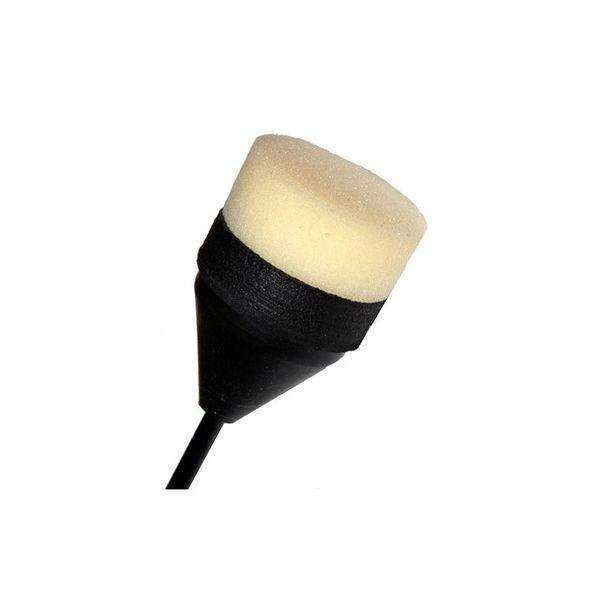 LARP pil, platt spets