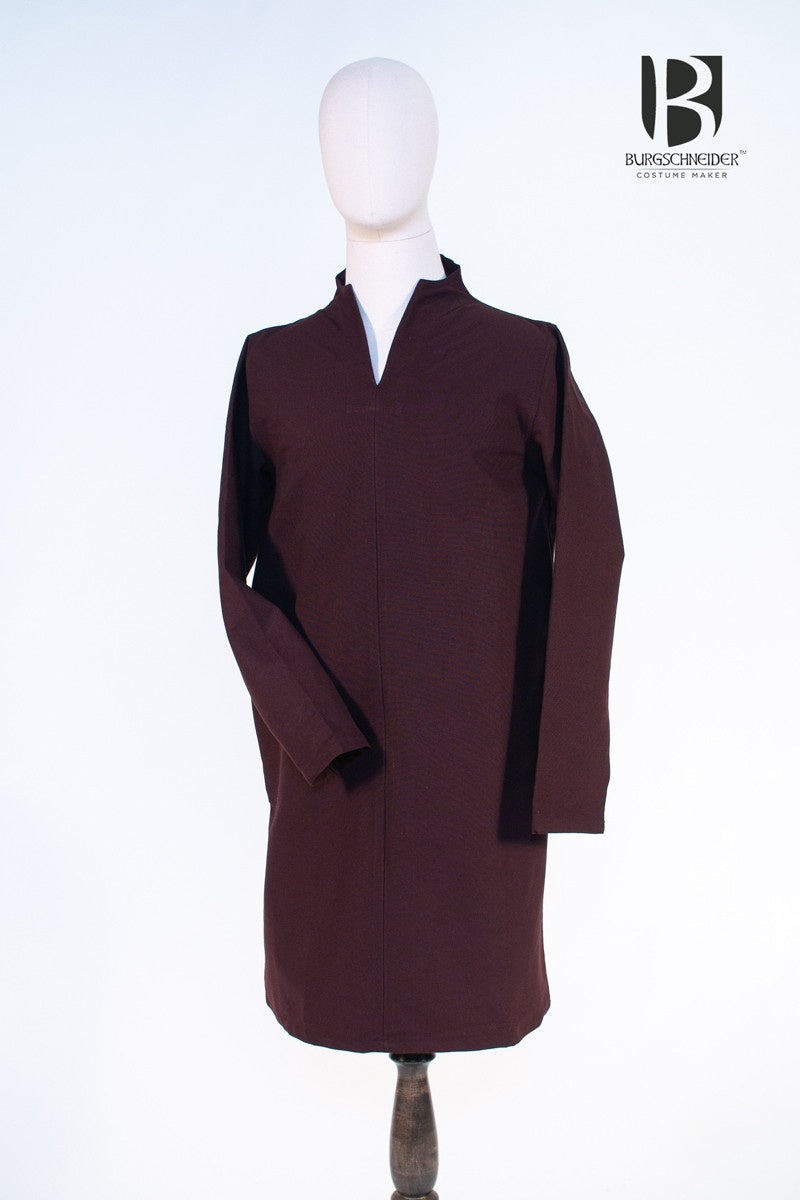 Viking tuniek Ekwin, bruin