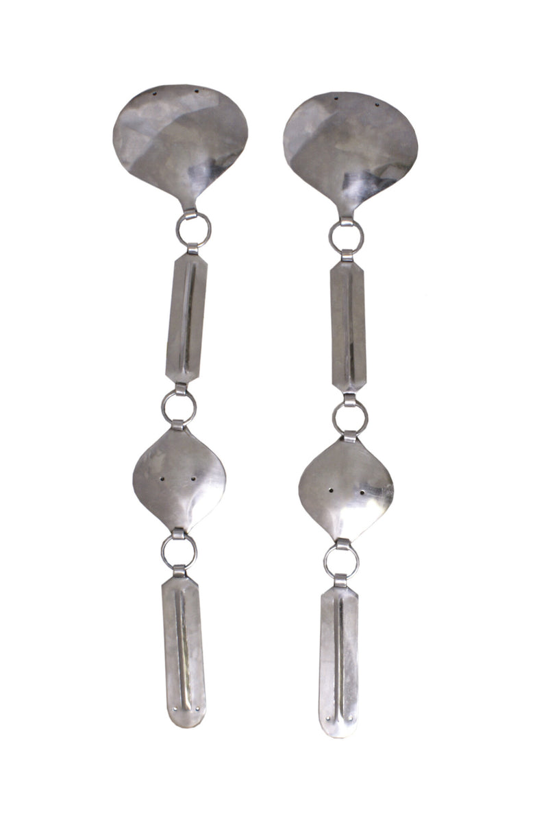 Jackchains Paar, 2 mm