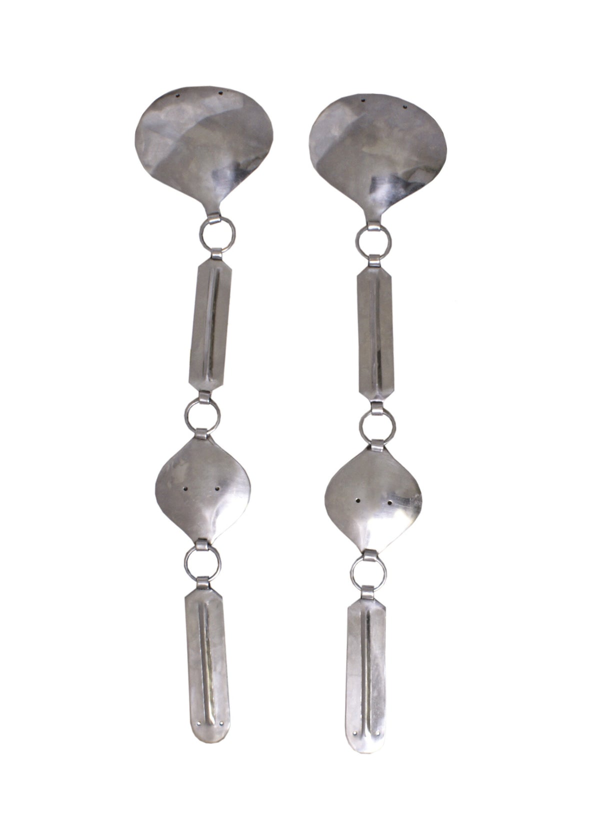 Jackchains, par, 2 mm