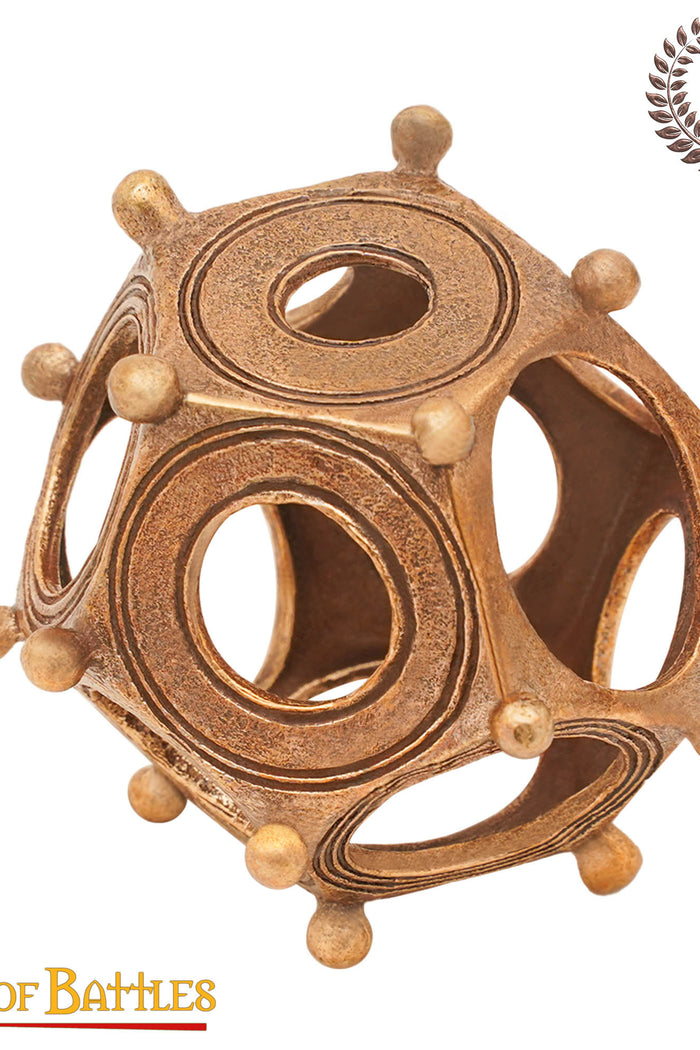 Roman dodecahedron